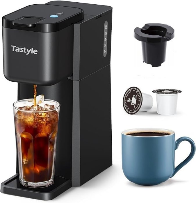 Coffee Maker Capsule Holder for Model 310ic, 302 (image 2)