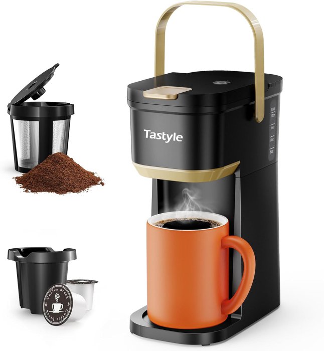 Coffee Maker Capsule Holder for Model 310ic, 302 (image 3)