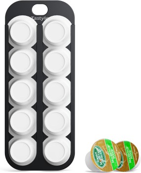 Magnetic K-Pod Organizer (Black)