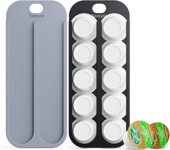 Magnetic K-Pod Organizer (Black&Gray)