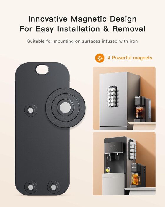 Magnetic K-Pod Organizer (Black&Gray) (image 2)