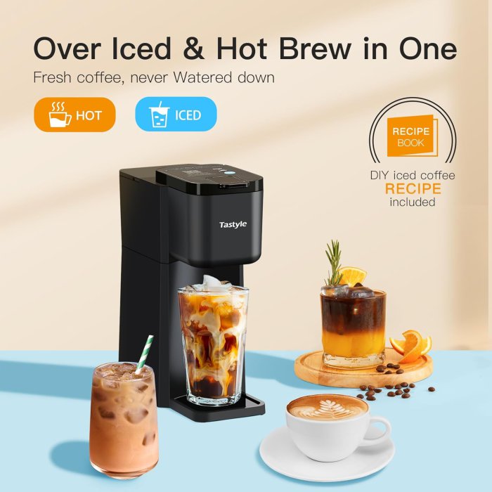 Tastyle Mini Coffee Maker (2.0 Version) (image 2)